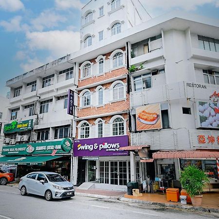 Swing & Pillows - Jalan Changkat Thambi Dollah 쿠알라룸푸르 외부 사진