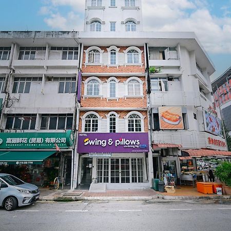 Swing & Pillows - Jalan Changkat Thambi Dollah 쿠알라룸푸르 외부 사진